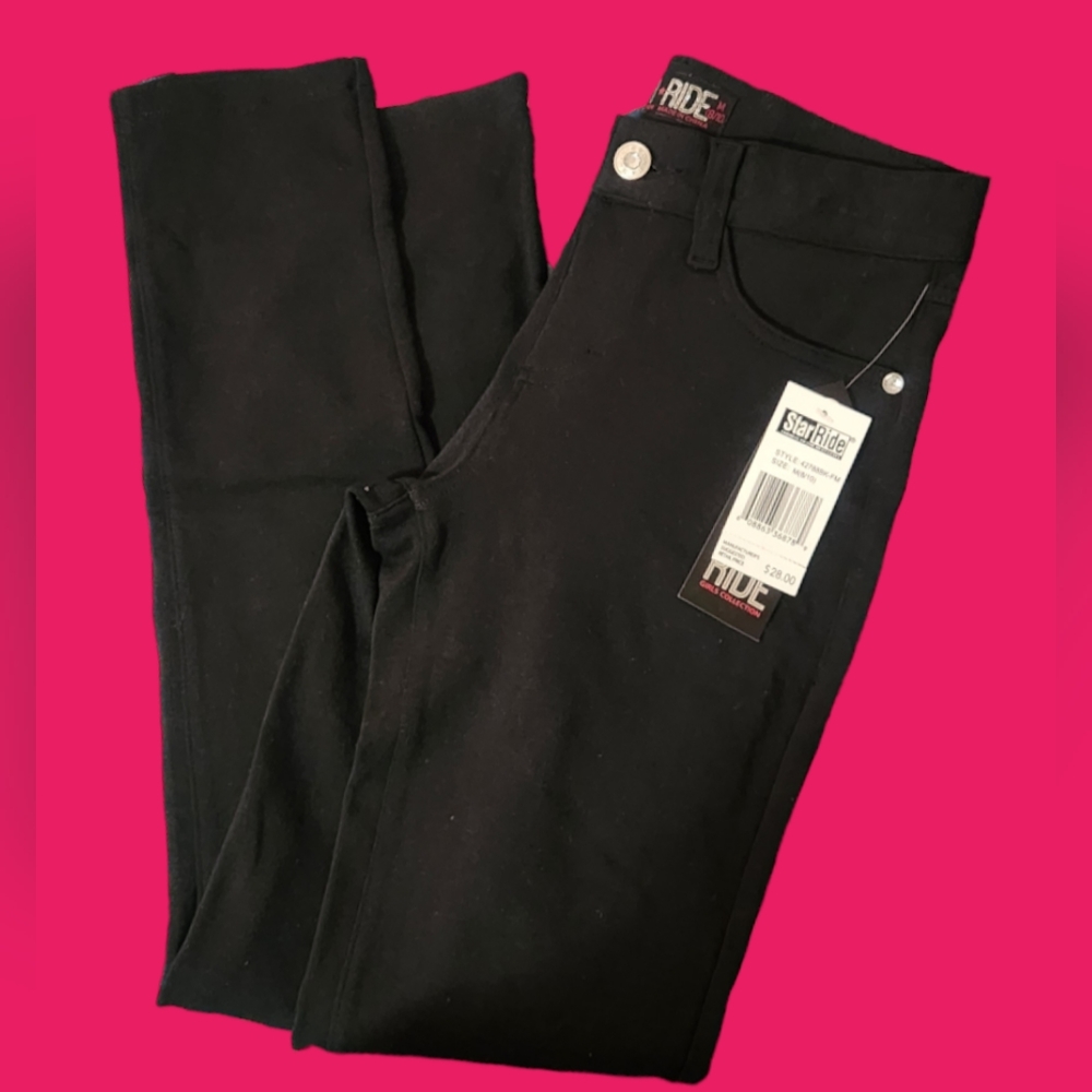 Girls Skinny Ponte Pants  SALE 20% OFF